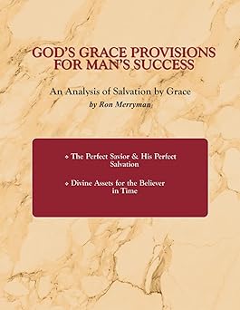 God's Grace Provision For Man's Success